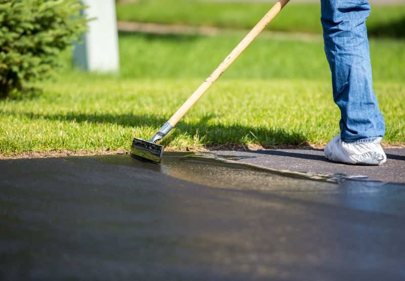 Asphalt Recoating in Grand Rapids, MI