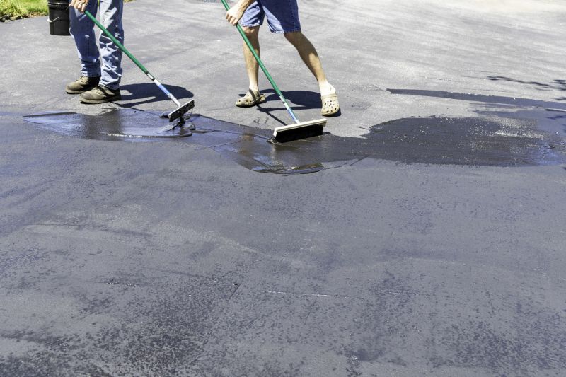 Benefits Of Routine Asphalt Sealing For Commercial Properties
