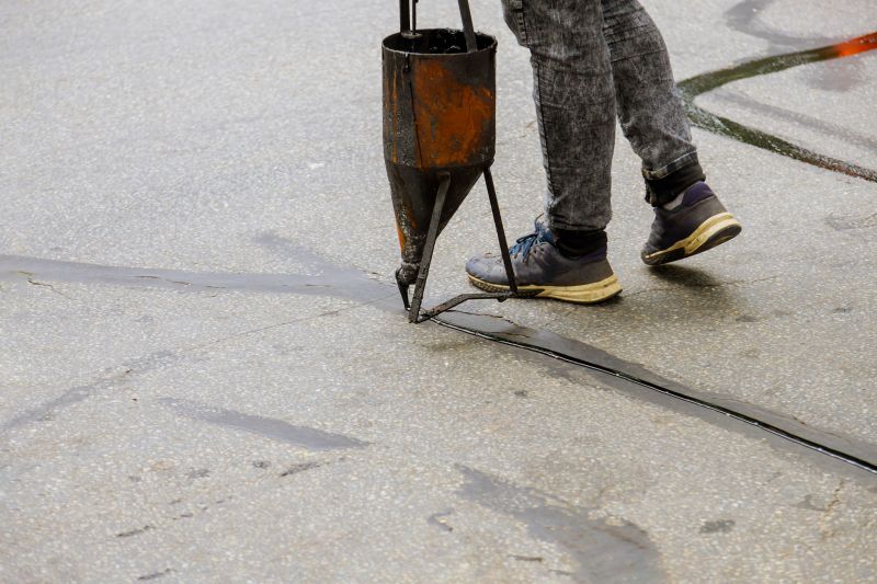 Benefits Of Routine Asphalt Sealing For Commercial Properties