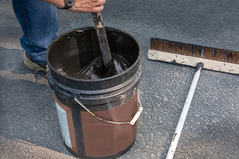 How Asphalt Sealing Prevents Cracks And Surface Deterioration