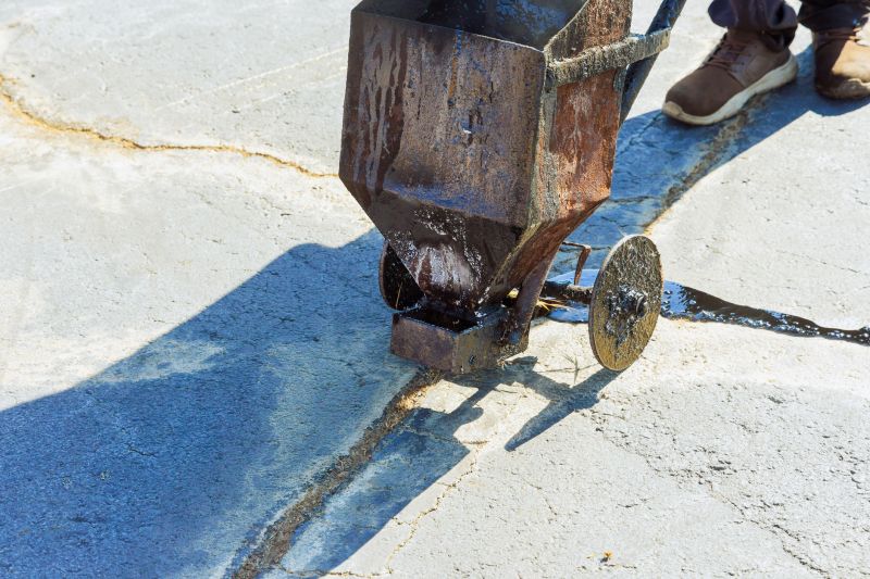 How Weather Conditions Affect Commercial Asphalt Sealing Results