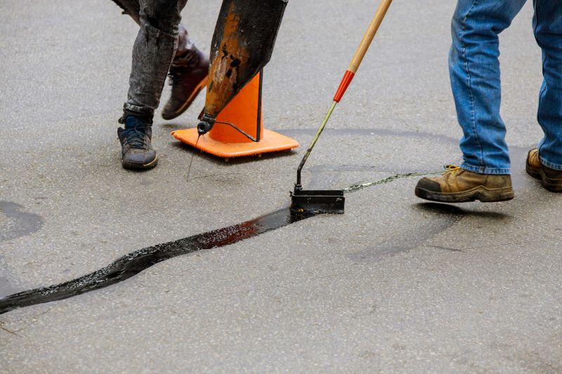 Slurry Sealing Service in Denver, CO